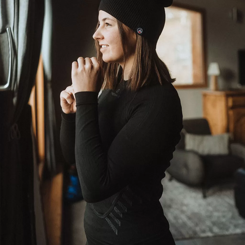 Clearance Bundle - heated baselayer Ultra Warm S.E.T® women + Body-Pack Exploration | Travel