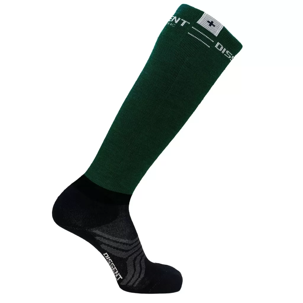 Best Dissent IQ Comfort - Zero Cushion Skiing | Warm Ski Socks
