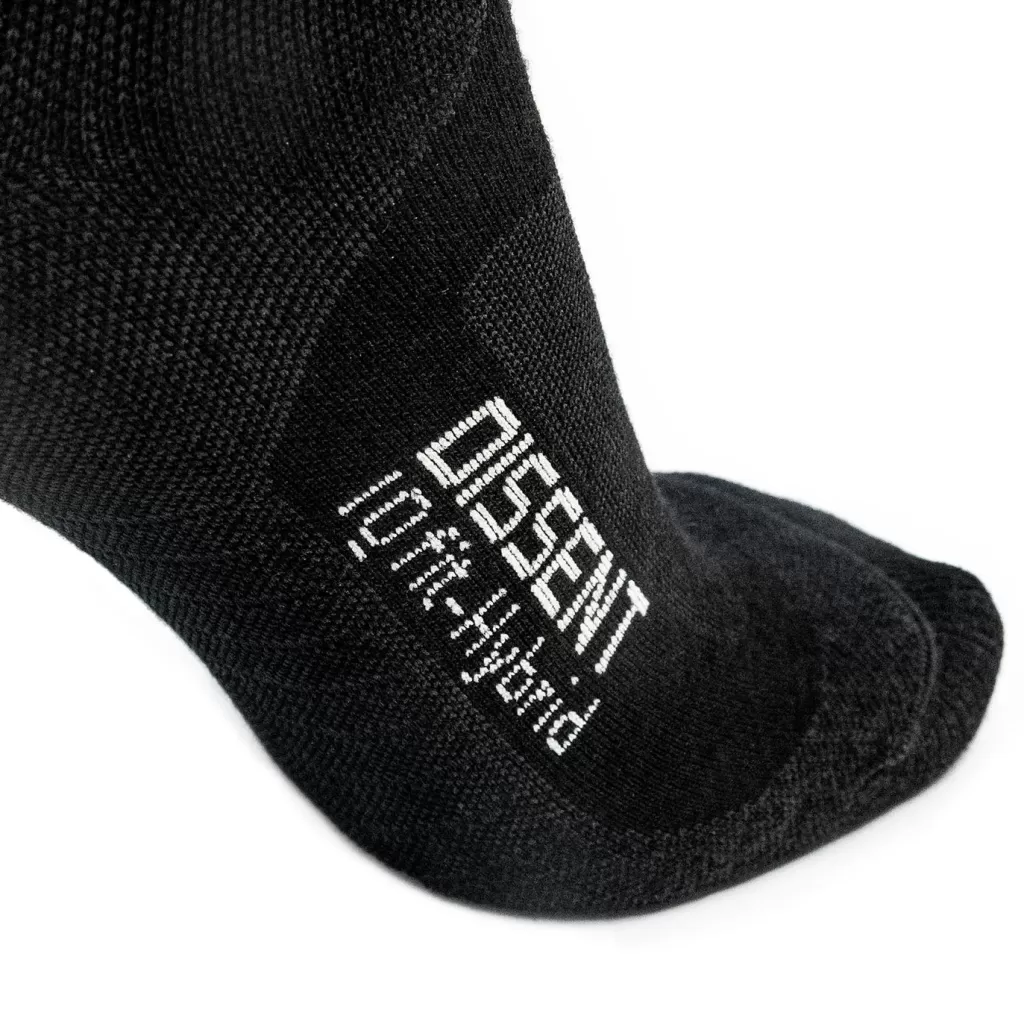 Best Dissent IQfit - Hybrid Thin Merino Freeride | Snowboard