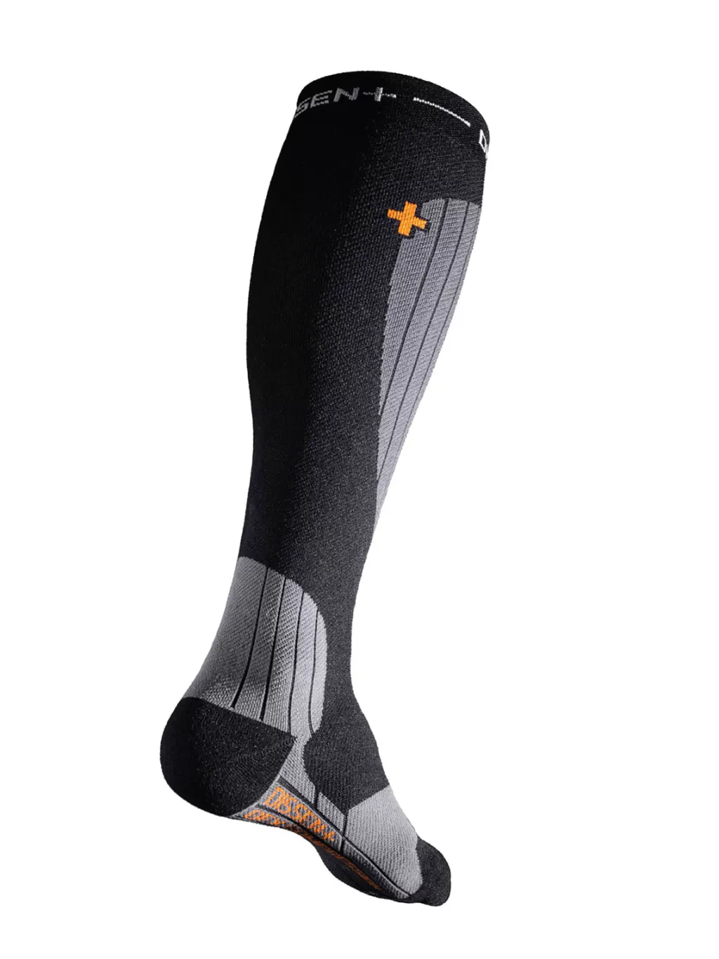 Flash Sale Dissent Ski GFX Compression GENUFLEX - Easy-on + Padding | SNOW socks Freeride | Snowboard