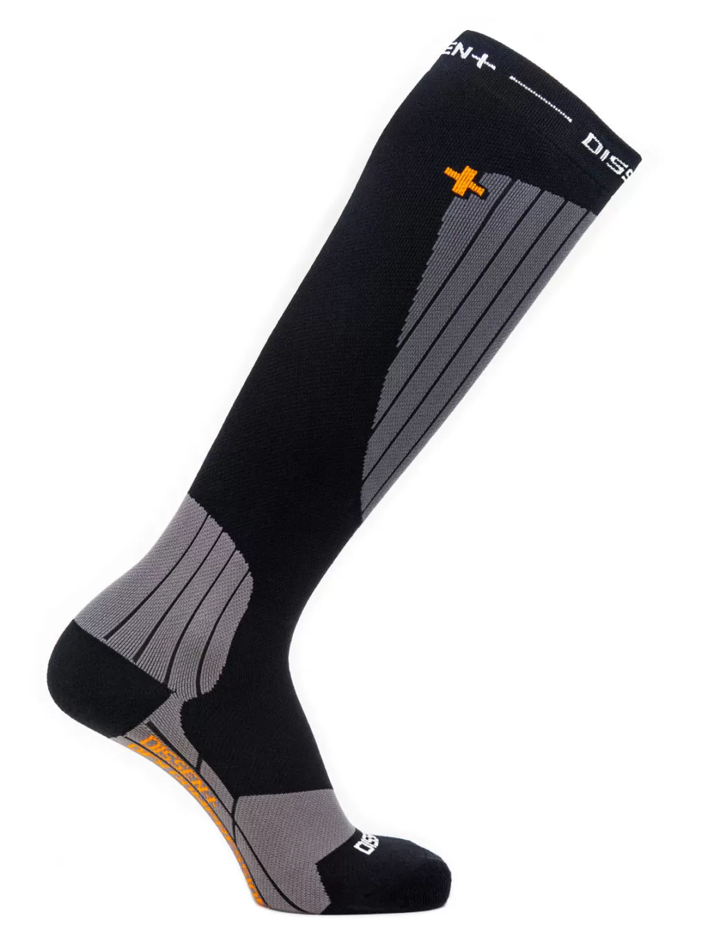 Flash Sale Dissent Ski GFX Compression GENUFLEX - Easy-on + Padding | SNOW socks Freeride | Snowboard