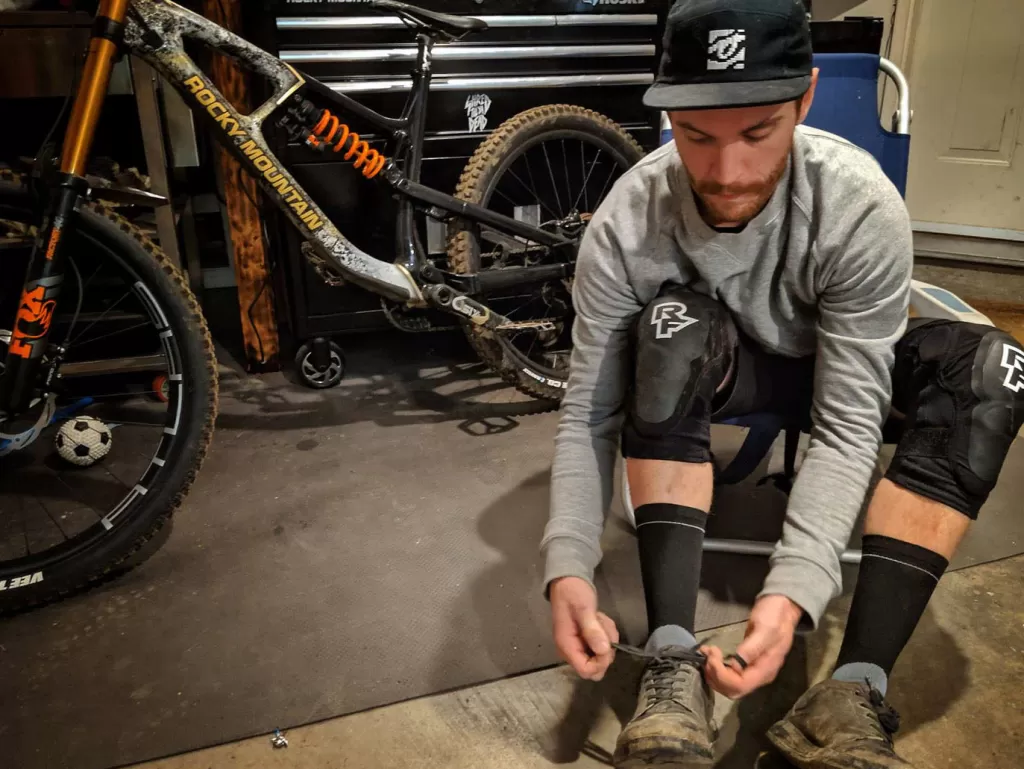 Store Dissent Supercrew Comp - Nano 8" - No Logo Ltd. Compression Socks