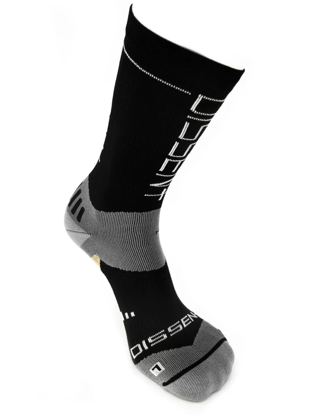Cheap Dissent Supercrew Comp Nano + Cu 8" - Ultimate Breathability Bike sock Compression Socks