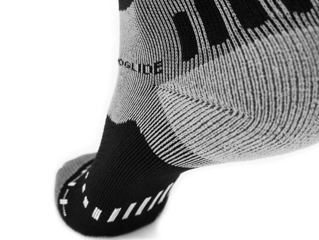 Flash Sale Dissent Supercrew Comp Nano 8" - Ultimate Breathability Bike sock MTB Compression Socks
