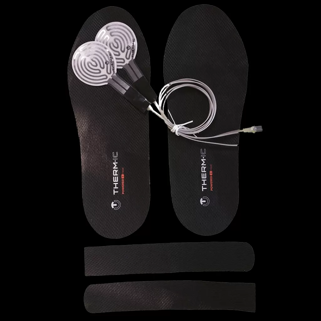 New Heated insoles - Insole Heat Kit Skiing | Snowboard