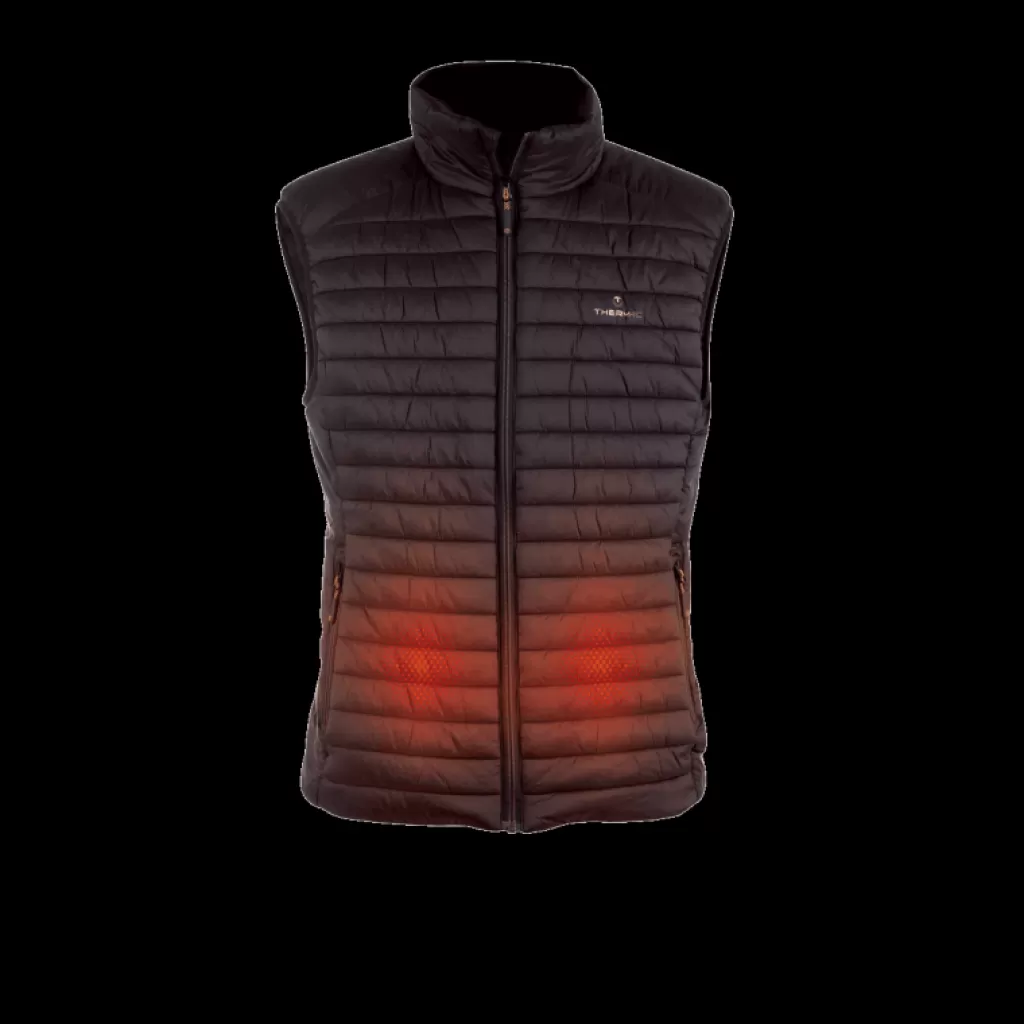 Discount Heated jacket men black Mobility | Exploration