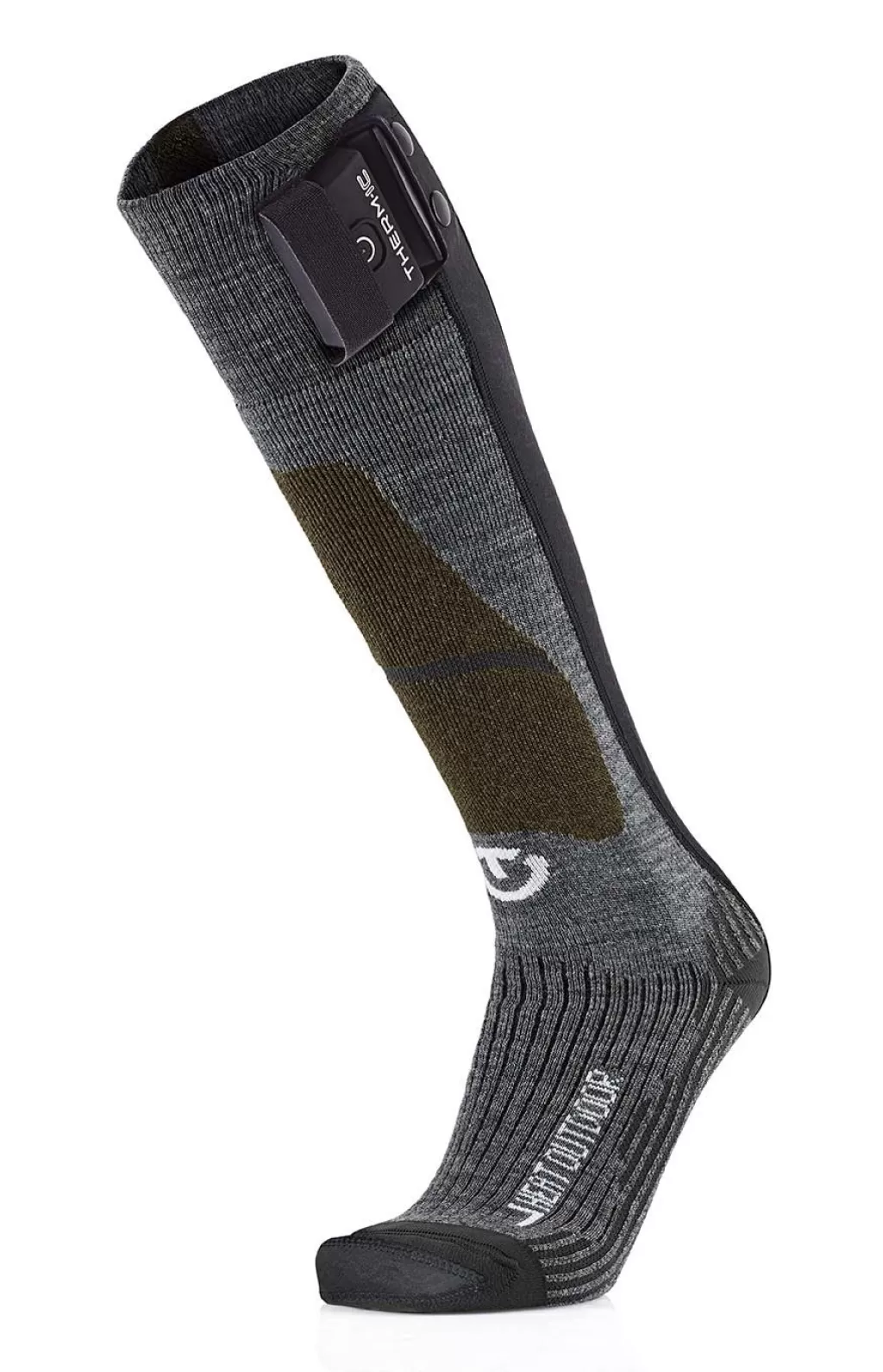Store Heated multi-activity socks - Powersocks Heat Fusion Outdoor unisex Exploration | Paragliding