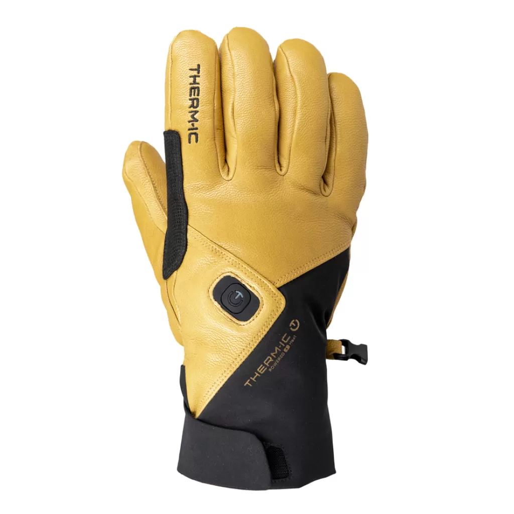 Store Heated ski gloves - Freeride Ultra Heat gloves Skiing | Freeride