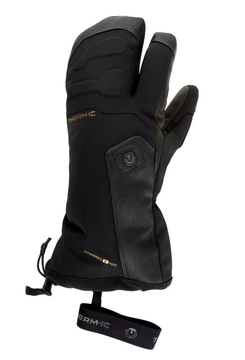 Outlet Heated ski gloves - Lobster 3+1 Freeride | Snowboard