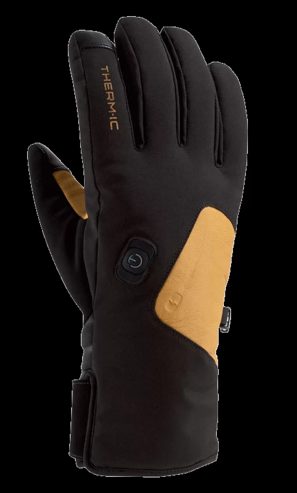 Discount Heated ski gloves - Powergloves Ski Light Freeride | Snowboard