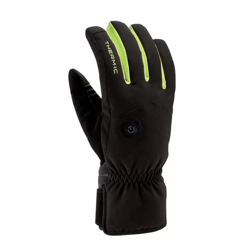 Discount Heated ski gloves - Powergloves Ski Light Boost Paragliding | Cycling / Moutain Biking