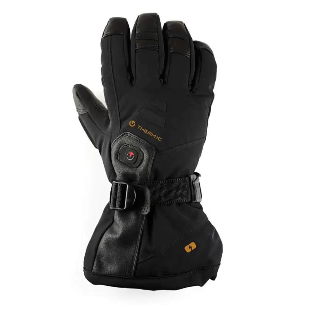 Discount Heated ski gloves - Ultra Heat Boost men Exploration | Mountaineering