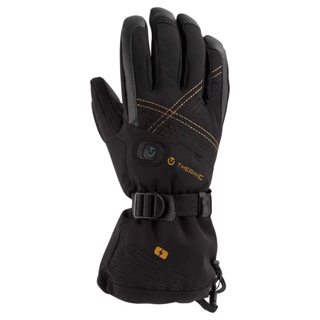 Store Heated ski gloves - Ultra Heat Boost women Exploration | Mountaineering
