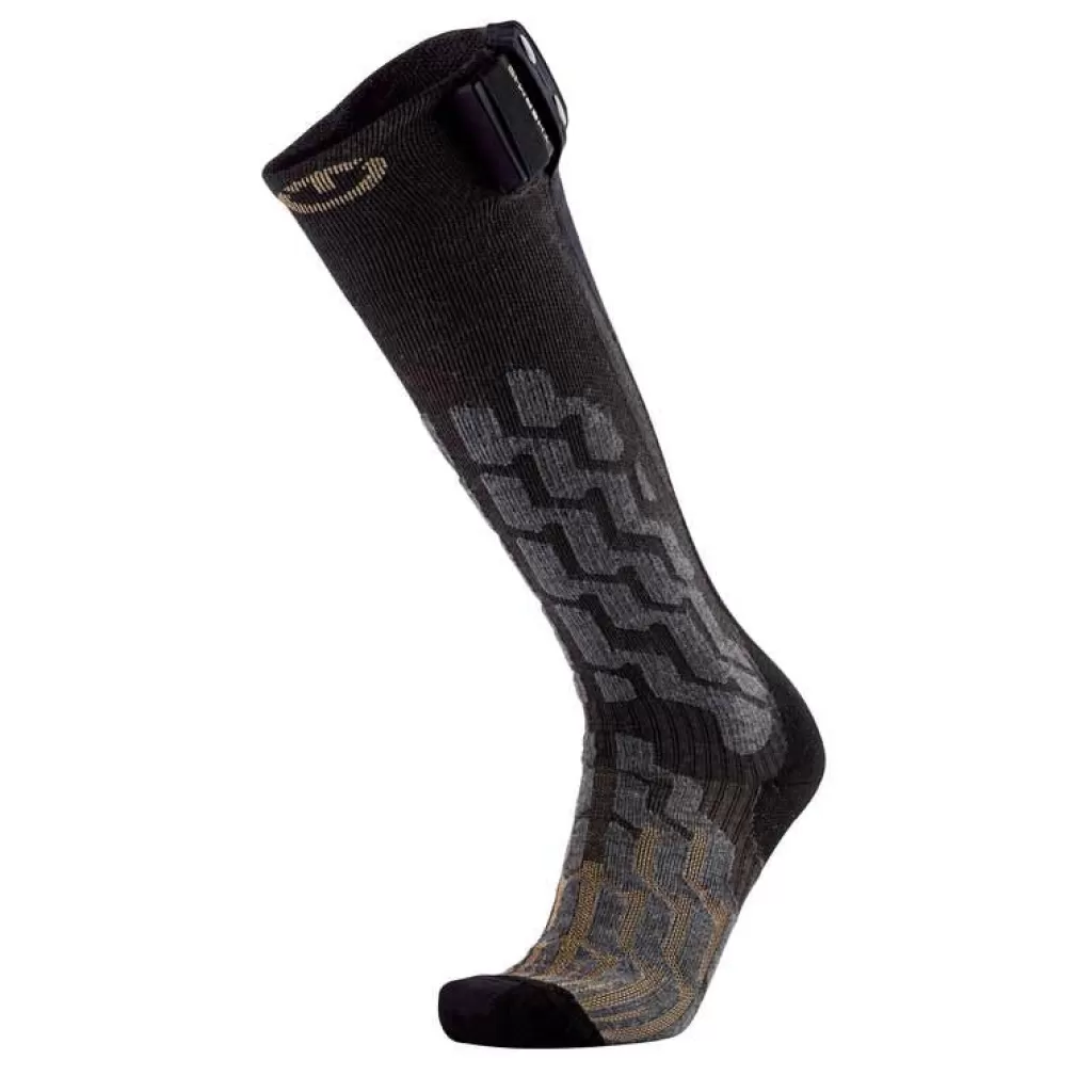 Discount Heated ski socks - Powersocks Heat Fusion women Freeride | Snowboard
