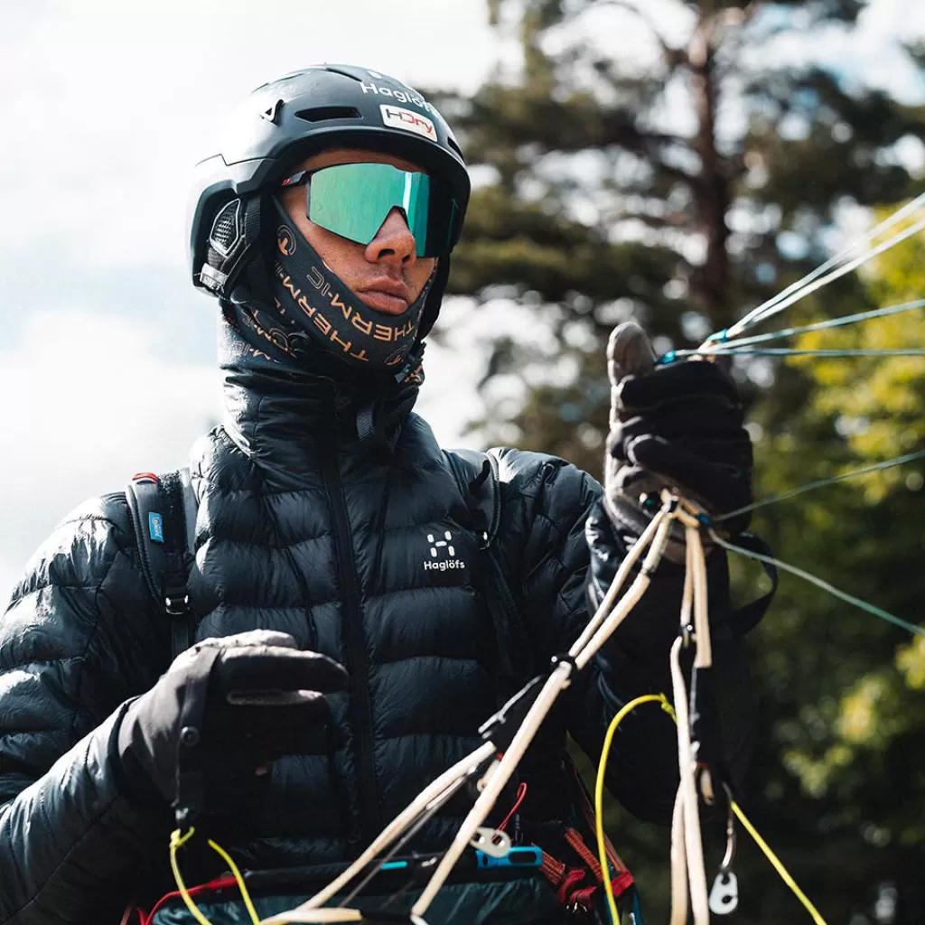 Cheap Mountaineering heated gloves - Grip Ultra Heat Exploration | Paragliding