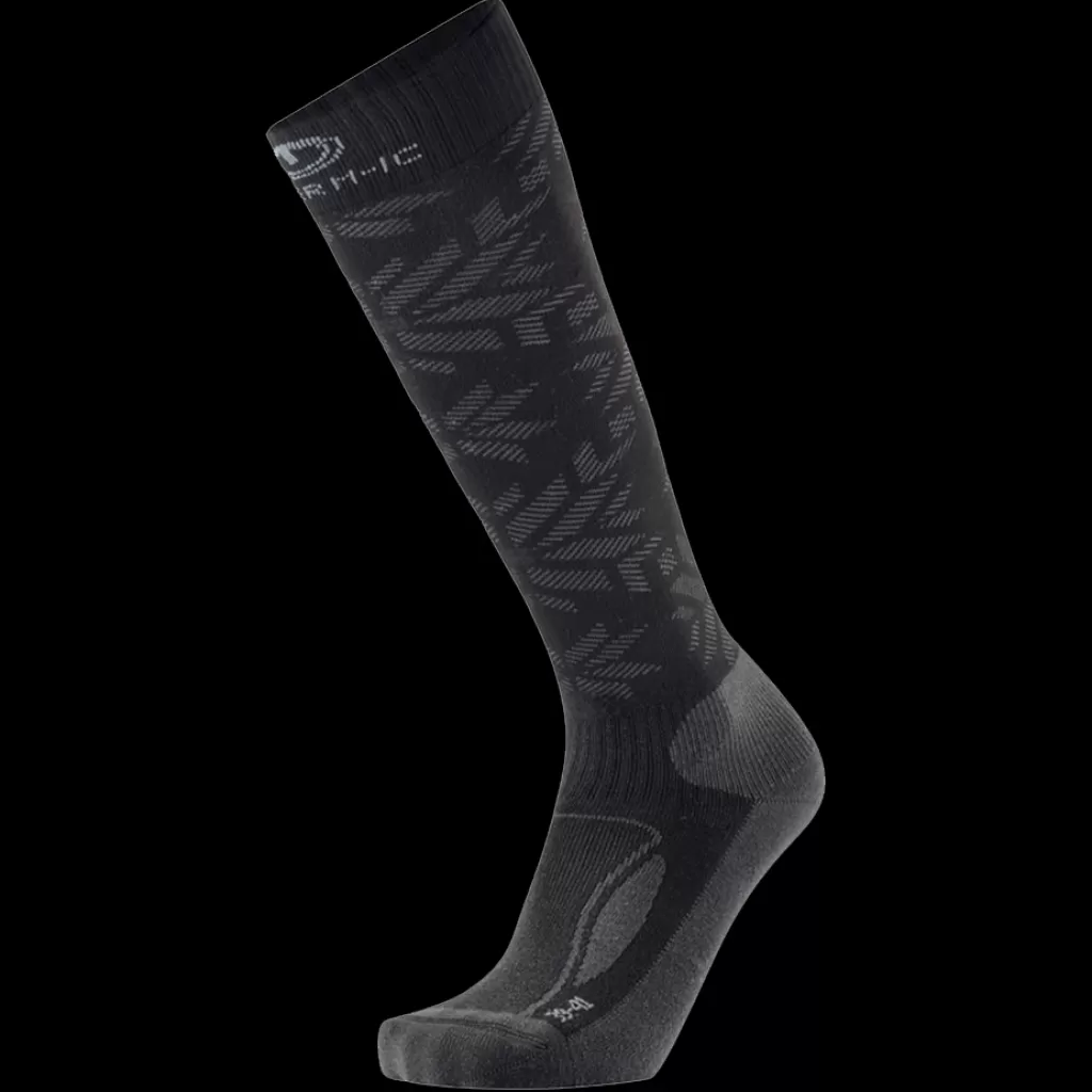 Cheap Multi-activity socks - Winter Insulation Snowflakes Snowboard | Warm Socks