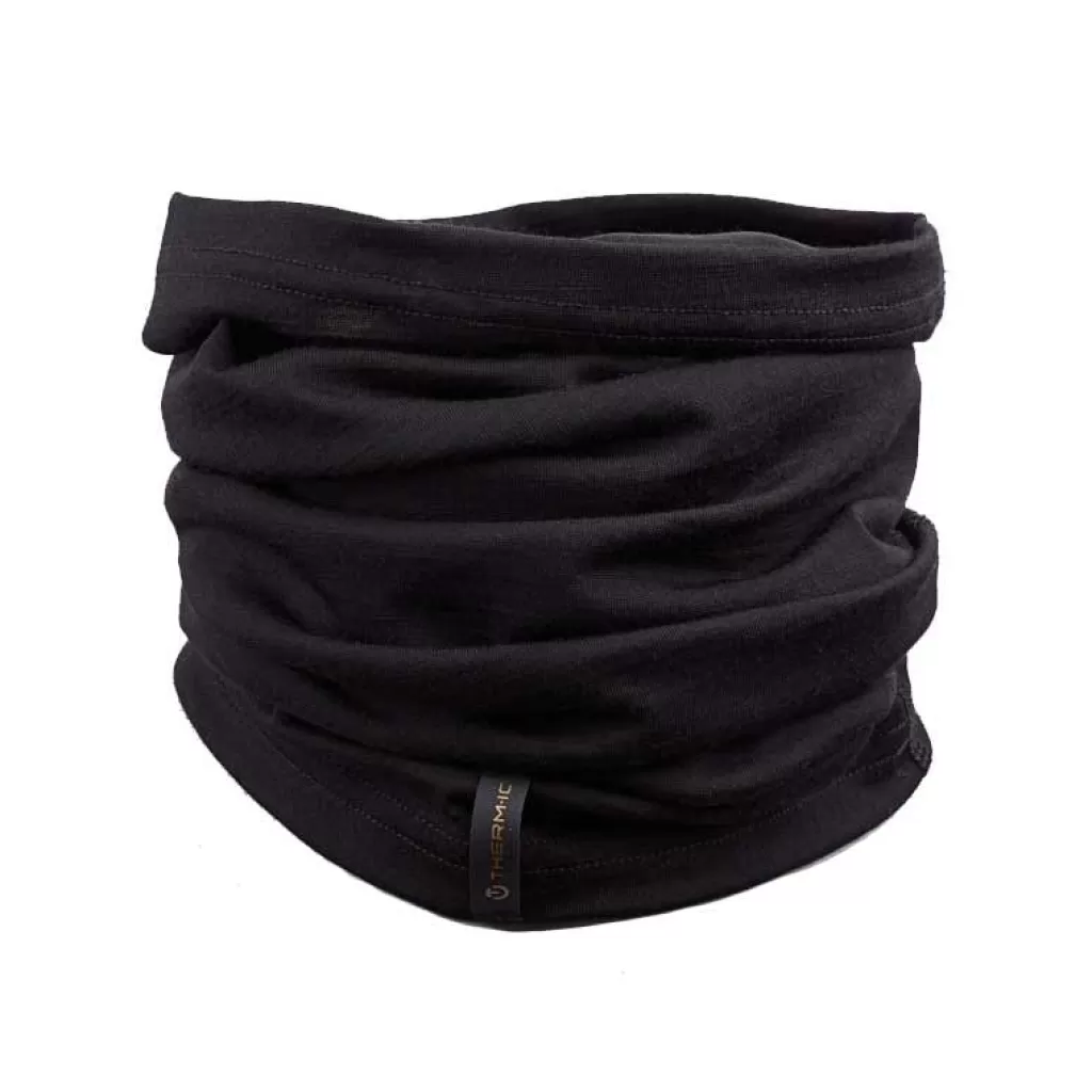Best Neckwarmer - Warm Light Natural NW black Mobility | Exploration