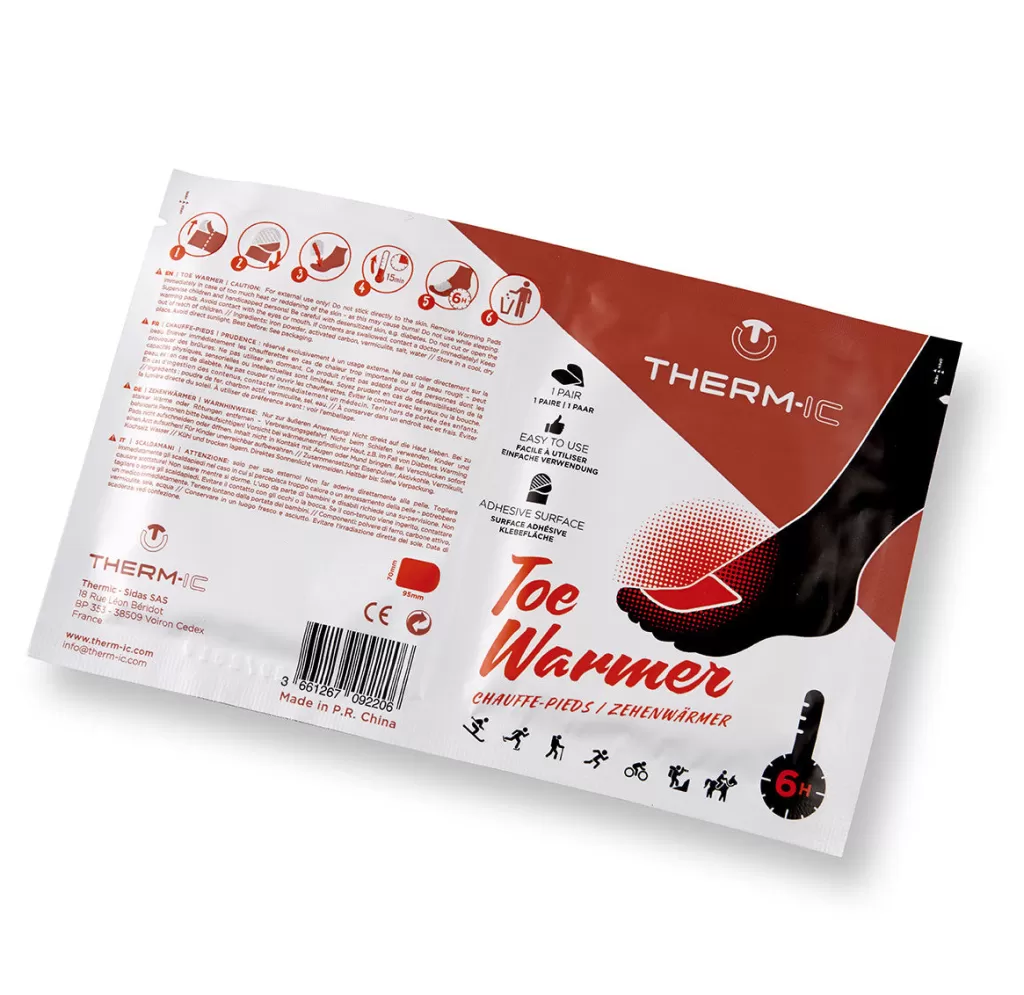 Cheap Pack of 20 pairs of foot warmers Hiking | Freeride