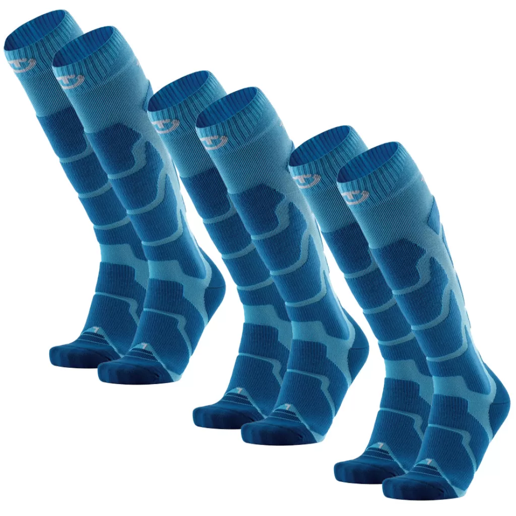 Flash Sale Set of 3 pairs - Ski socks - Ski Insulation Freeride | Snowboard