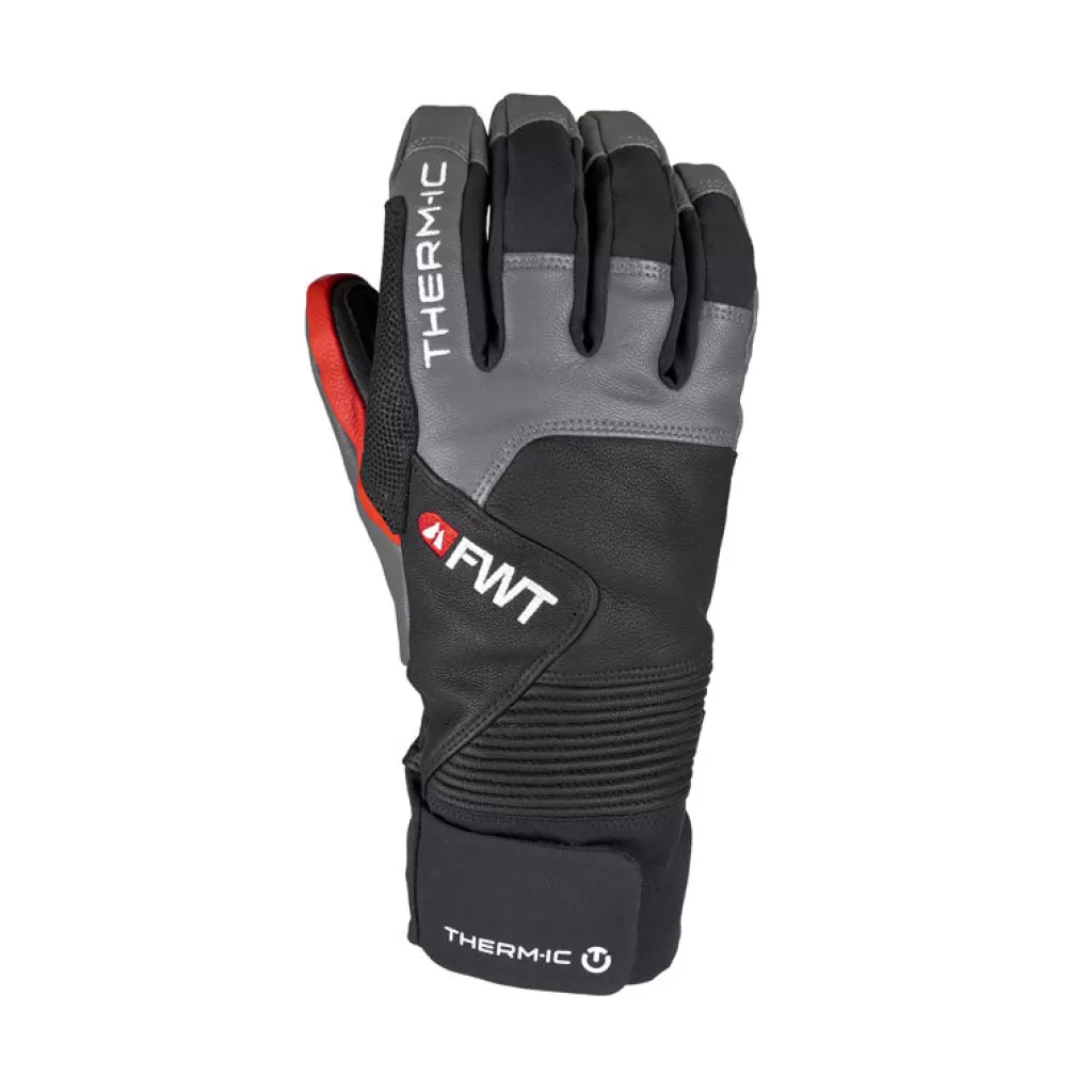 Best Ski gloves - Freeride Extra Warm Gloves - FWT Edition Freeride | Skiing