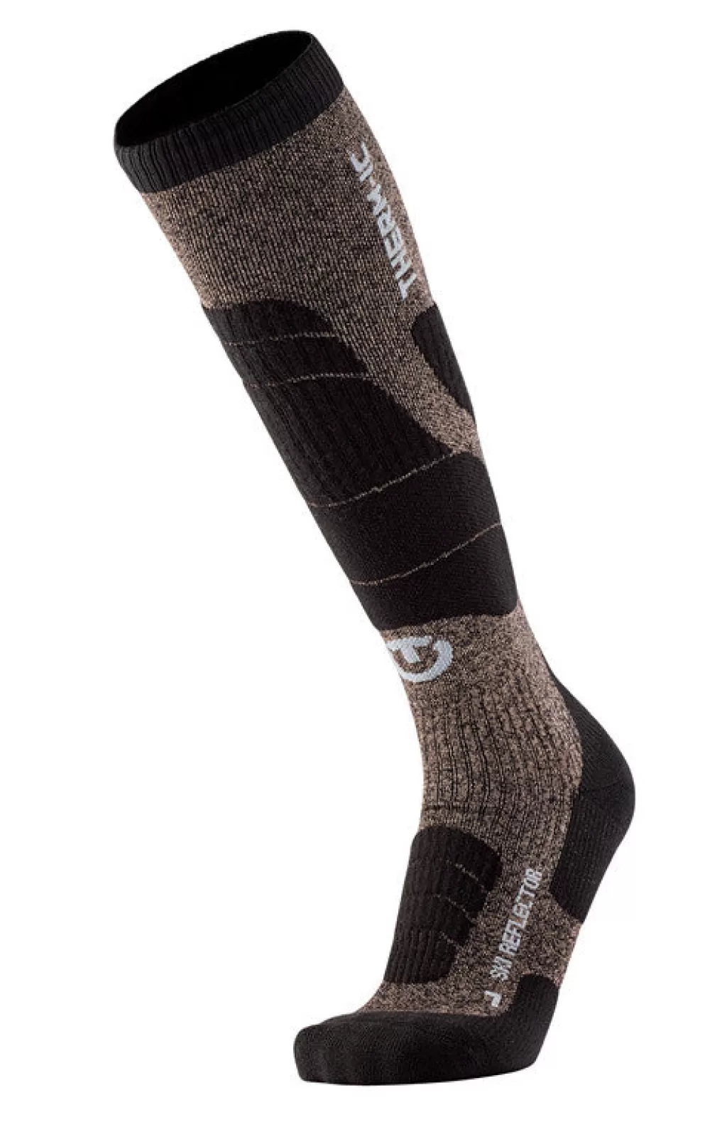 Sale Ski Socks - Ski Merino Reflector unisex Freeride | Snowboard