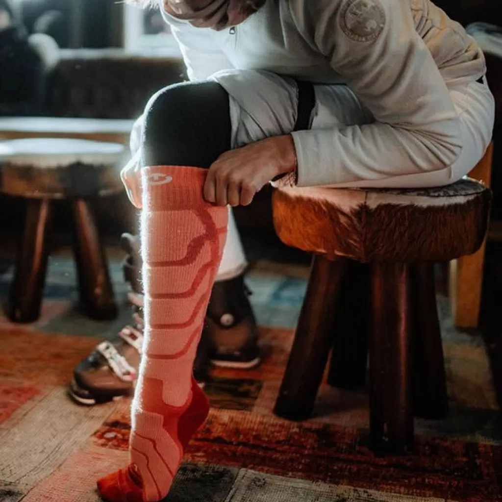 Online Ski Socks - Ski Warm women Freeride | Snowboard