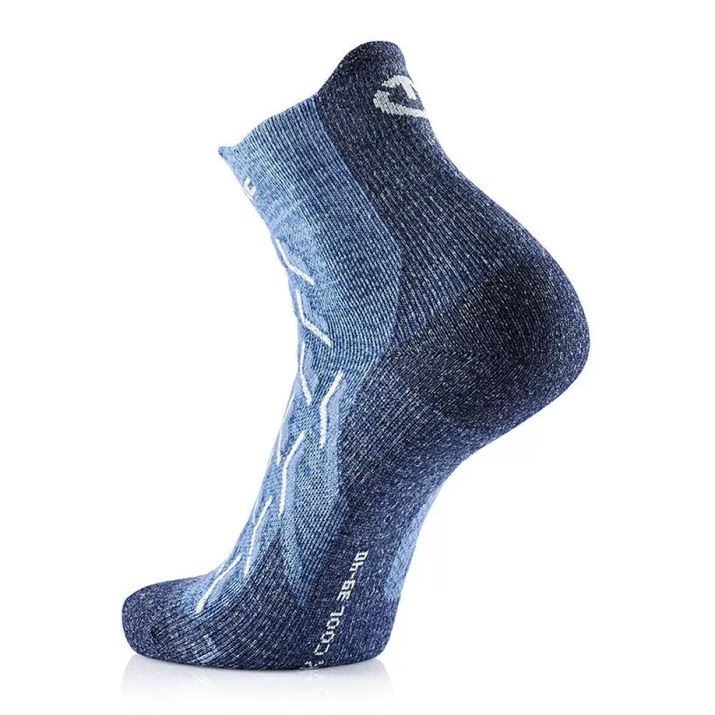 Hot Trekking socks - Trekking Cool Ankle women Travel | Hiking