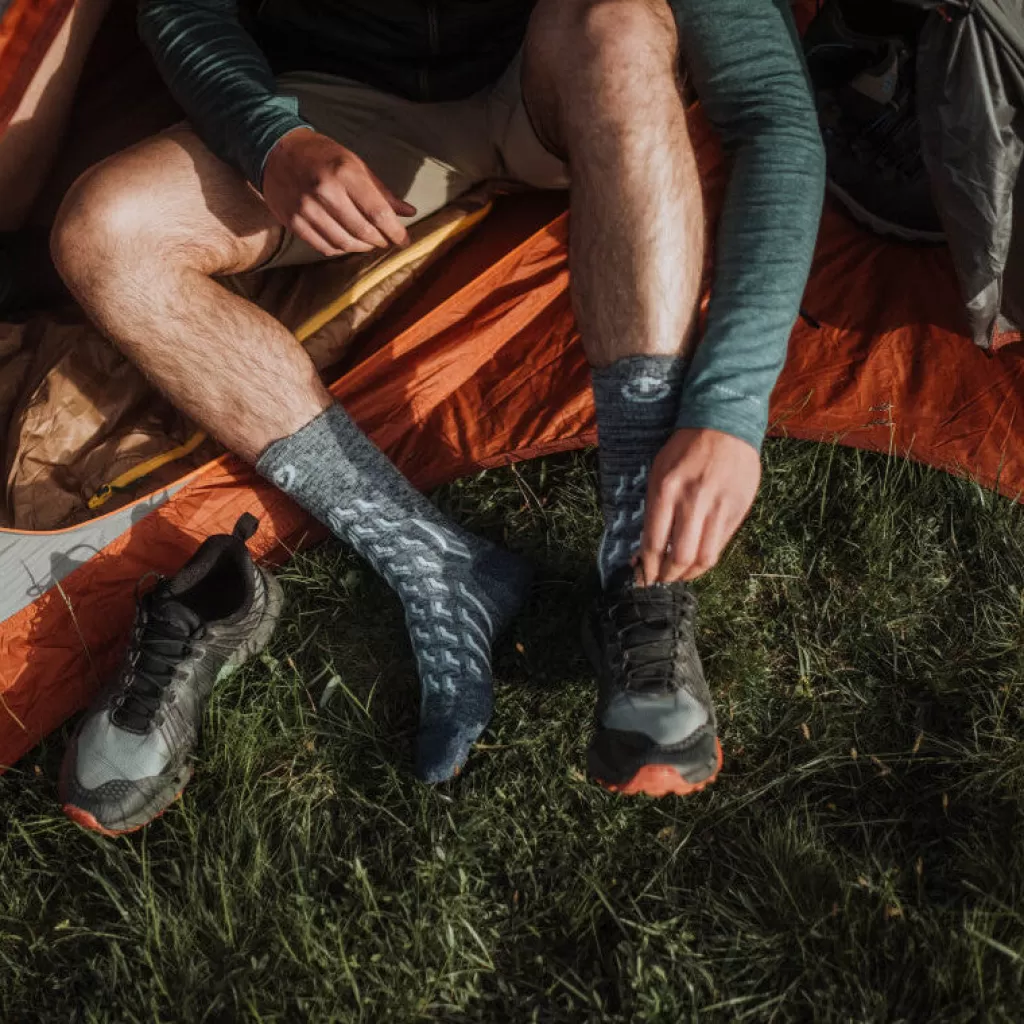 Store Trekking socks - Trekking Cool Crew unisex Travel | Hiking
