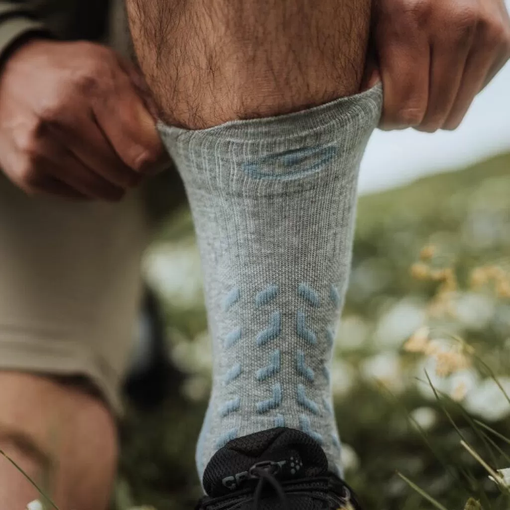 Shop Trekking socks - Trekking Cool Light Crew unisex Hiking | Travel