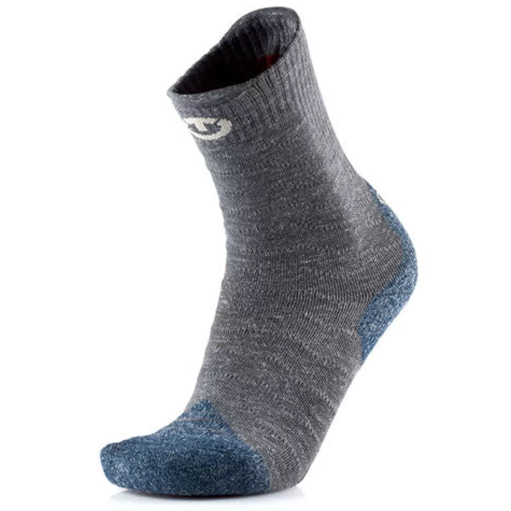 Discount Trekking socks - Trekking Temperate Crew unisex Travel | Hiking