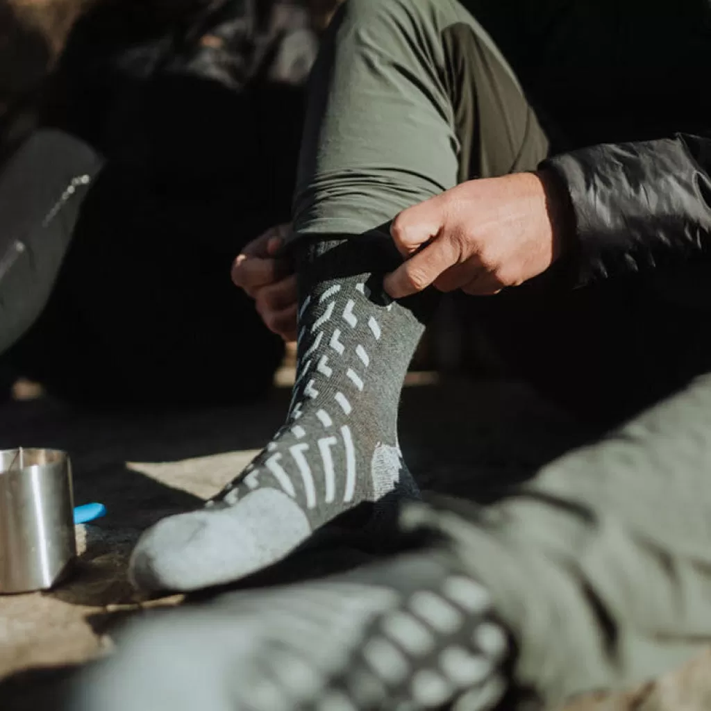 Discount Trekking socks - Trekking Temperate Cushion Crew women Travel | Hiking