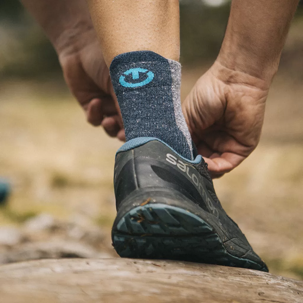 Flash Sale Trekking socks - Trekking Ultracool Linen Ankle unisex Travel | Hiking