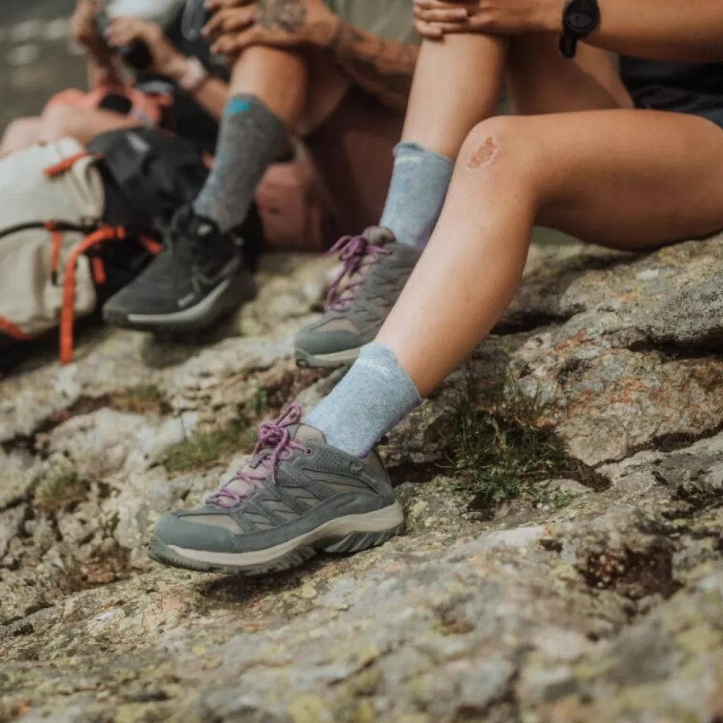 Shop Trekking socks - Trekking Ultracool Linen Ankle women Travel | Hiking