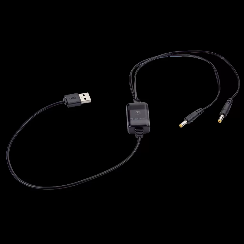 Store USB charging cable for heated insoles Skiing | Batteries & Chargers