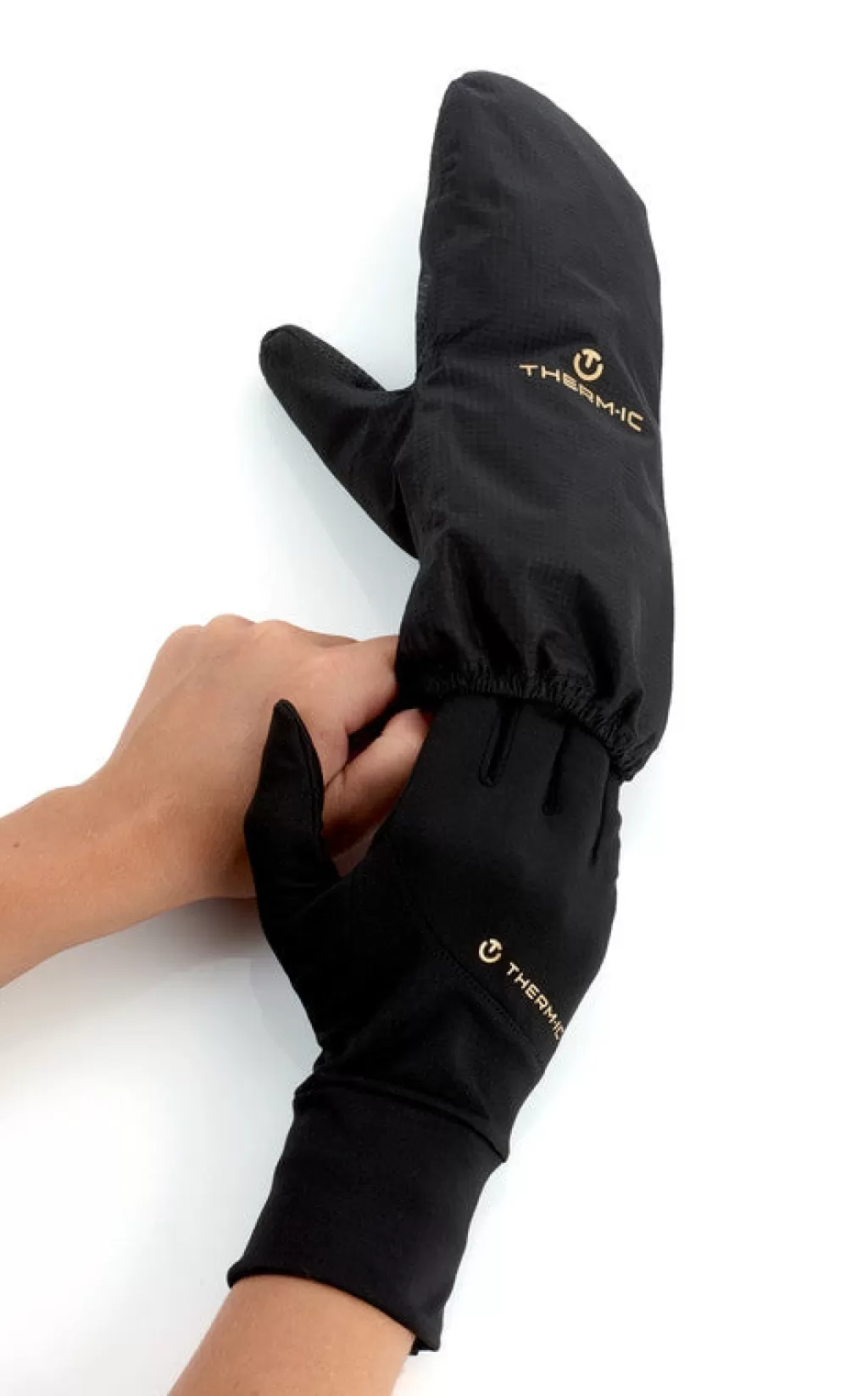 Clearance Waterproof overgloves - Weather Shield Cover black Mobility | Exploration